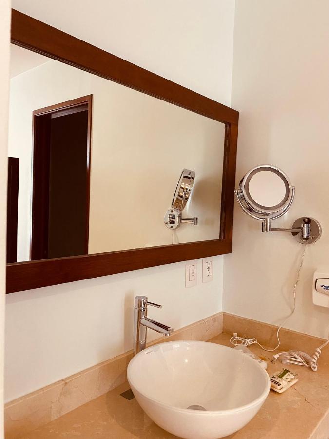 Huajuapan de Leon San Francisco Hotel Boutique מראה חיצוני תמונה