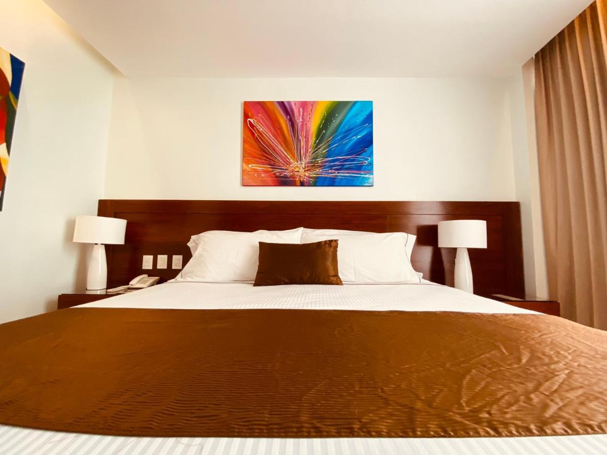 Huajuapan de Leon San Francisco Hotel Boutique מראה חיצוני תמונה