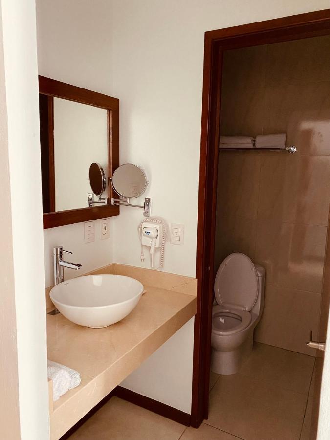 Huajuapan de Leon San Francisco Hotel Boutique מראה חיצוני תמונה