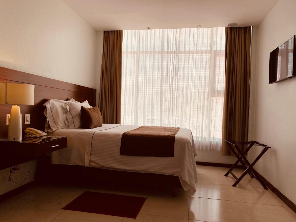 Huajuapan de Leon San Francisco Hotel Boutique מראה חיצוני תמונה