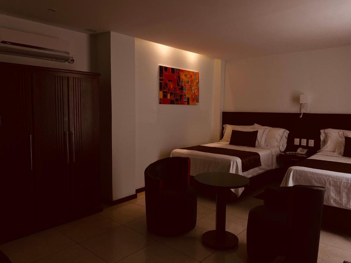 Huajuapan de Leon San Francisco Hotel Boutique מראה חיצוני תמונה