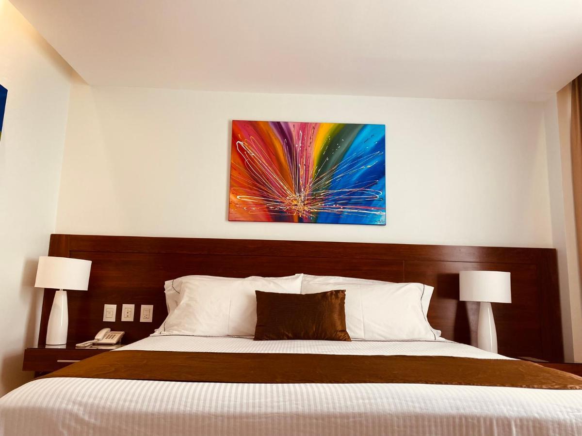 Huajuapan de Leon San Francisco Hotel Boutique מראה חיצוני תמונה