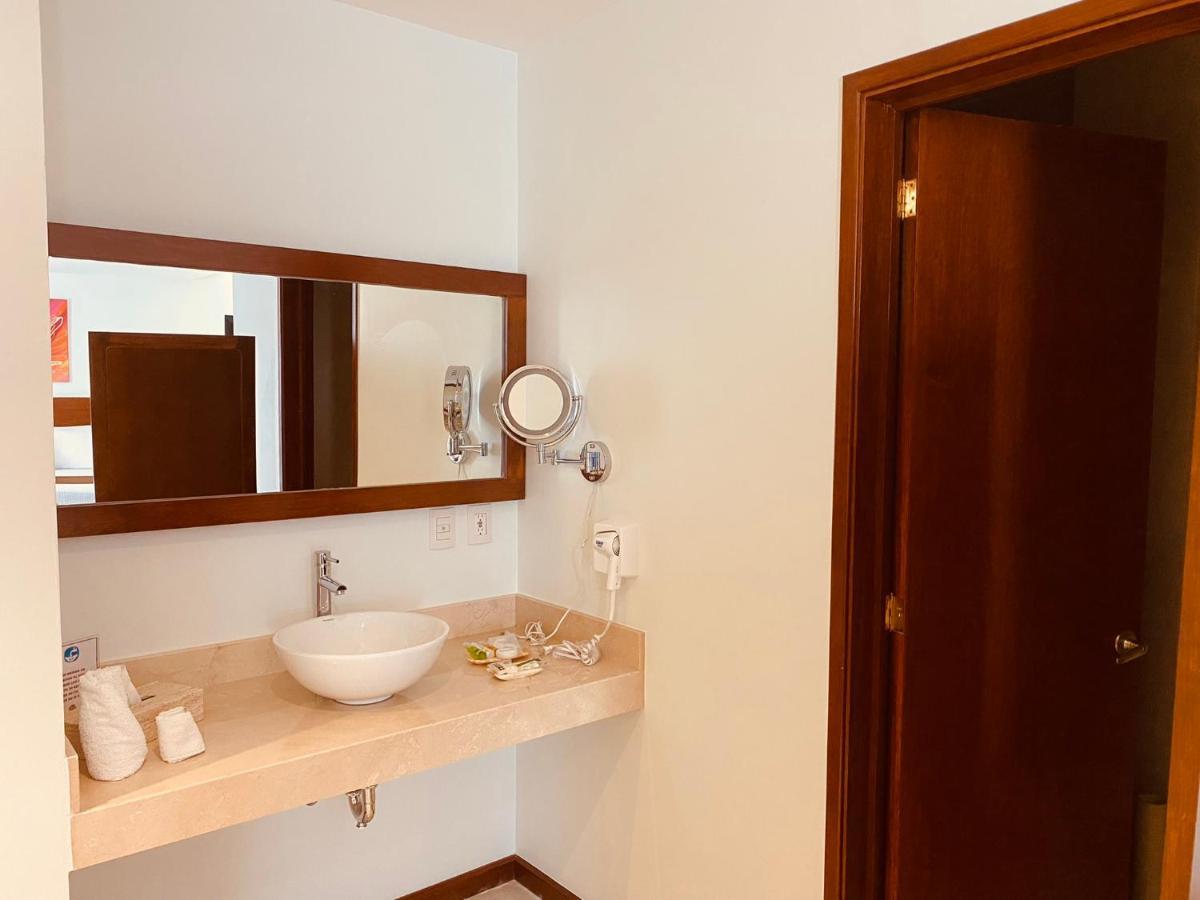 Huajuapan de Leon San Francisco Hotel Boutique מראה חיצוני תמונה