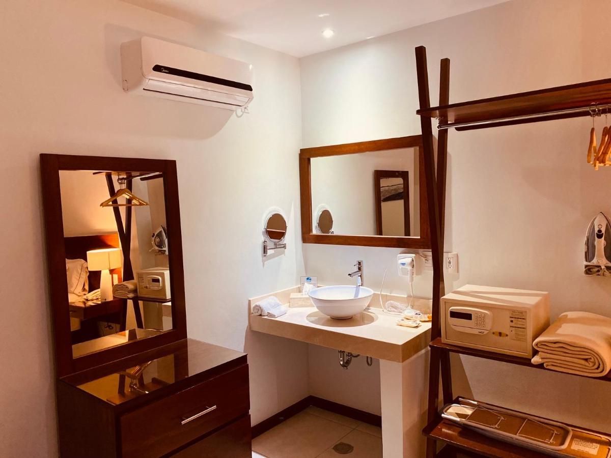 Huajuapan de Leon San Francisco Hotel Boutique מראה חיצוני תמונה