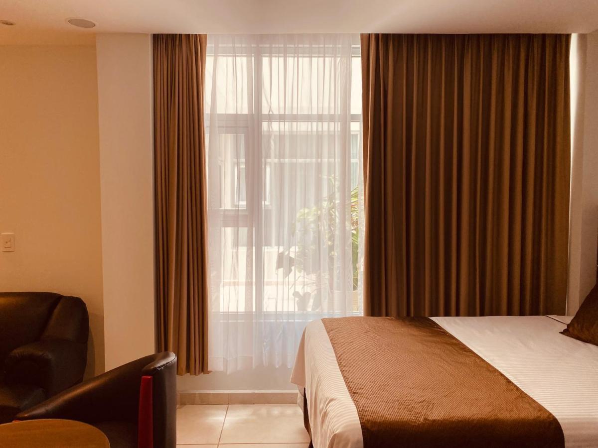 Huajuapan de Leon San Francisco Hotel Boutique מראה חיצוני תמונה