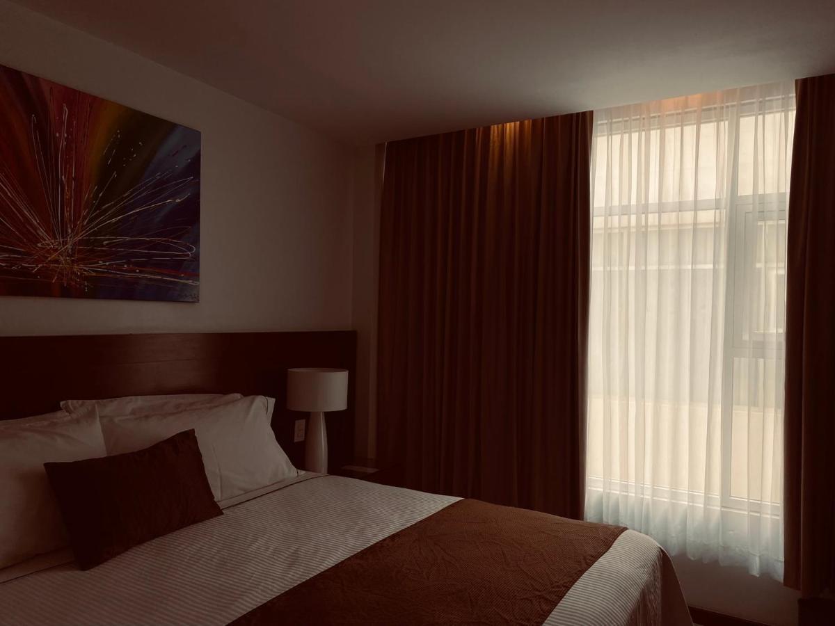 Huajuapan de Leon San Francisco Hotel Boutique מראה חיצוני תמונה