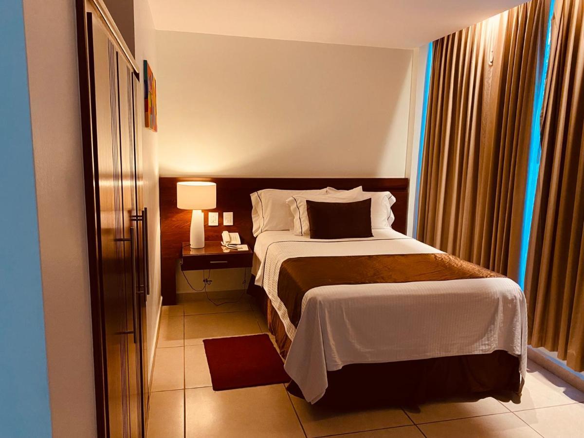 Huajuapan de Leon San Francisco Hotel Boutique מראה חיצוני תמונה