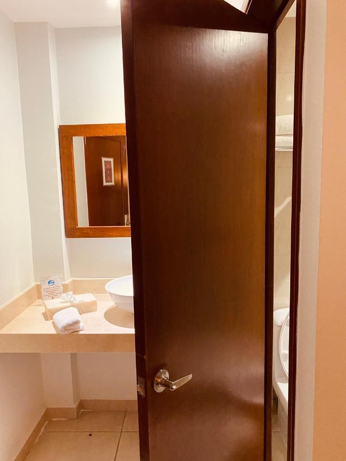Huajuapan de Leon San Francisco Hotel Boutique מראה חיצוני תמונה