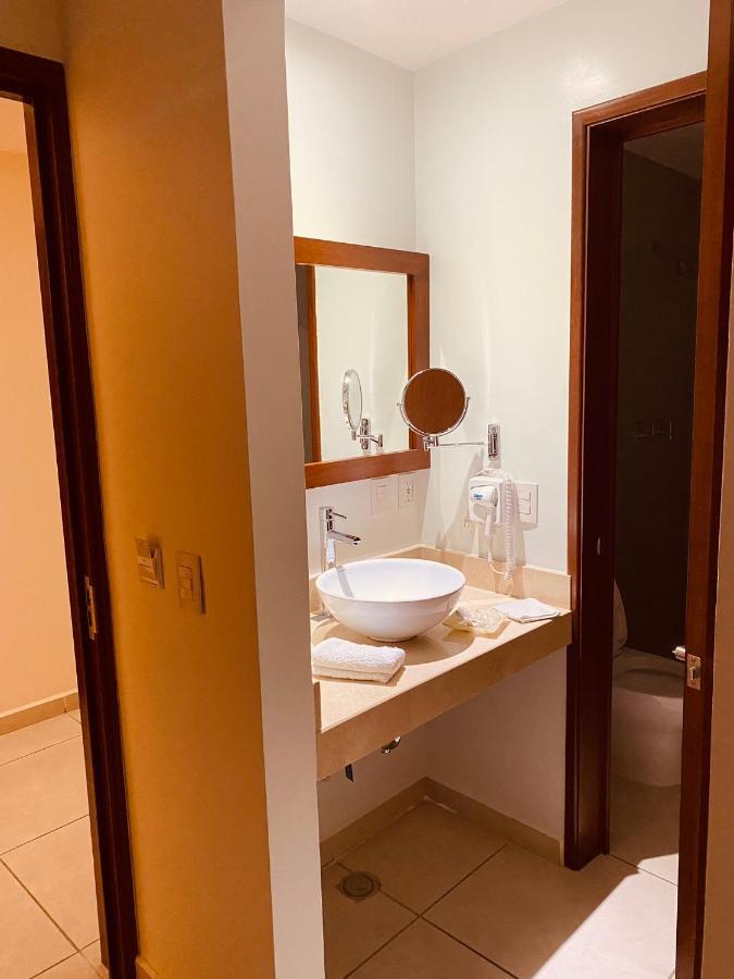 Huajuapan de Leon San Francisco Hotel Boutique מראה חיצוני תמונה