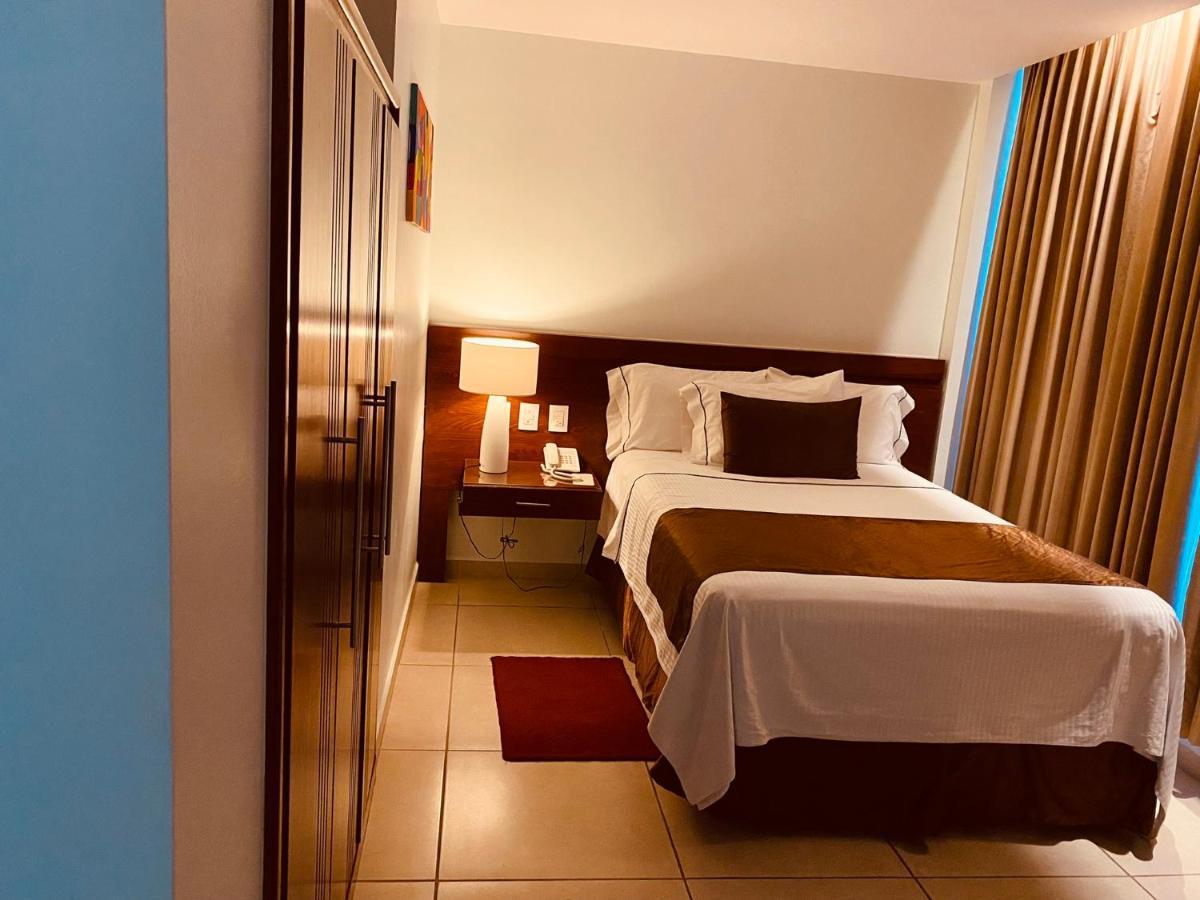 Huajuapan de Leon San Francisco Hotel Boutique מראה חיצוני תמונה