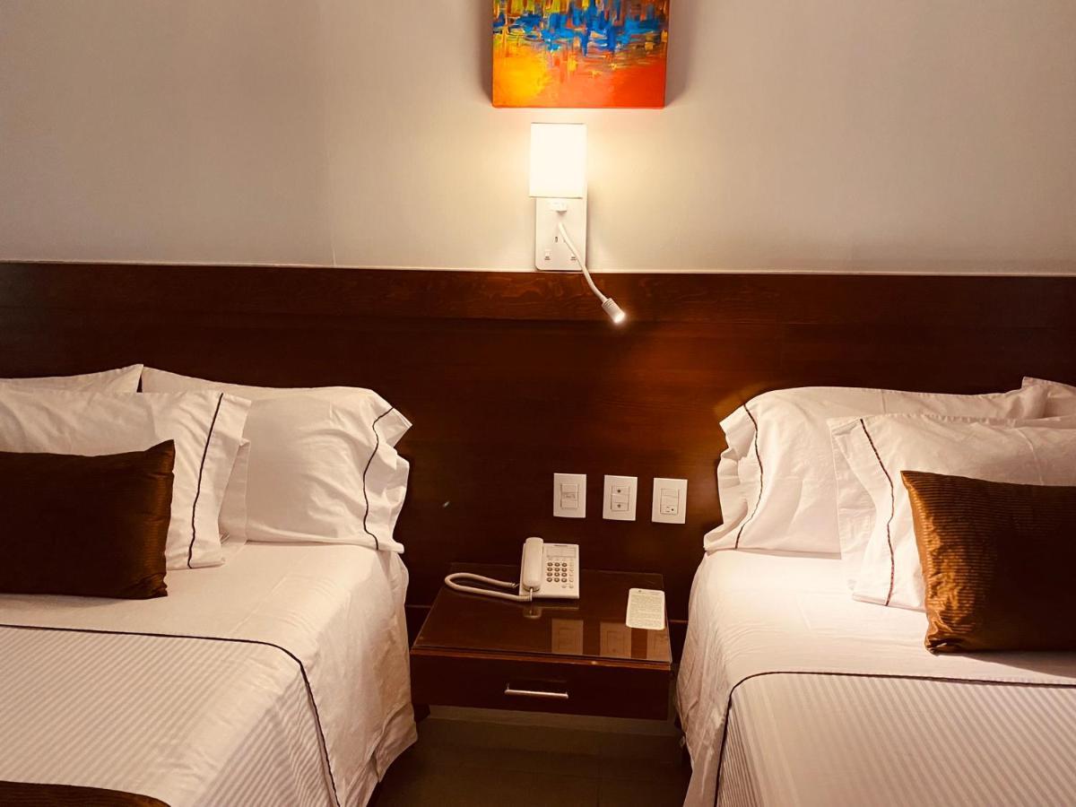 Huajuapan de Leon San Francisco Hotel Boutique מראה חיצוני תמונה