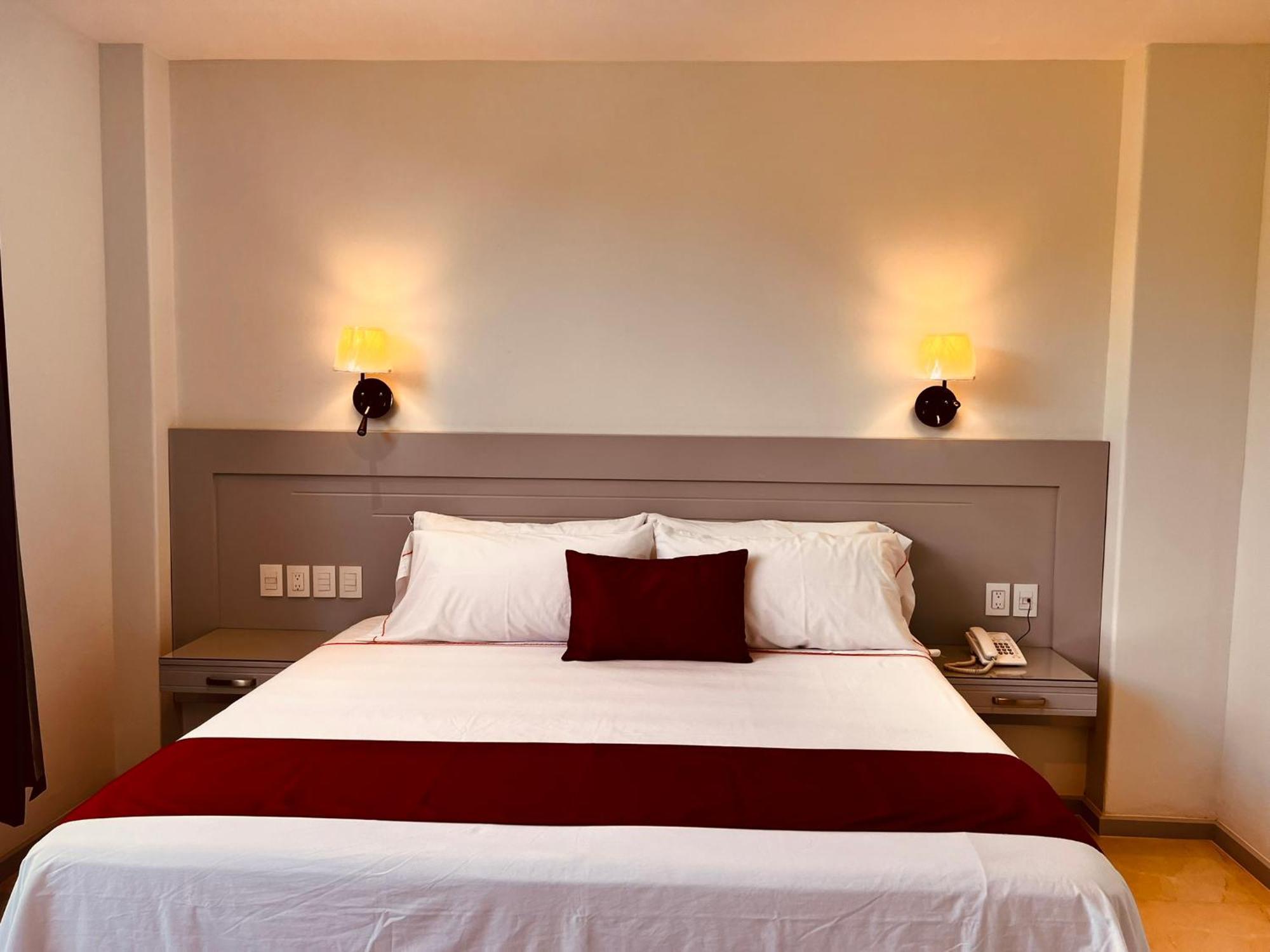 Huajuapan de Leon San Francisco Hotel Boutique מראה חיצוני תמונה
