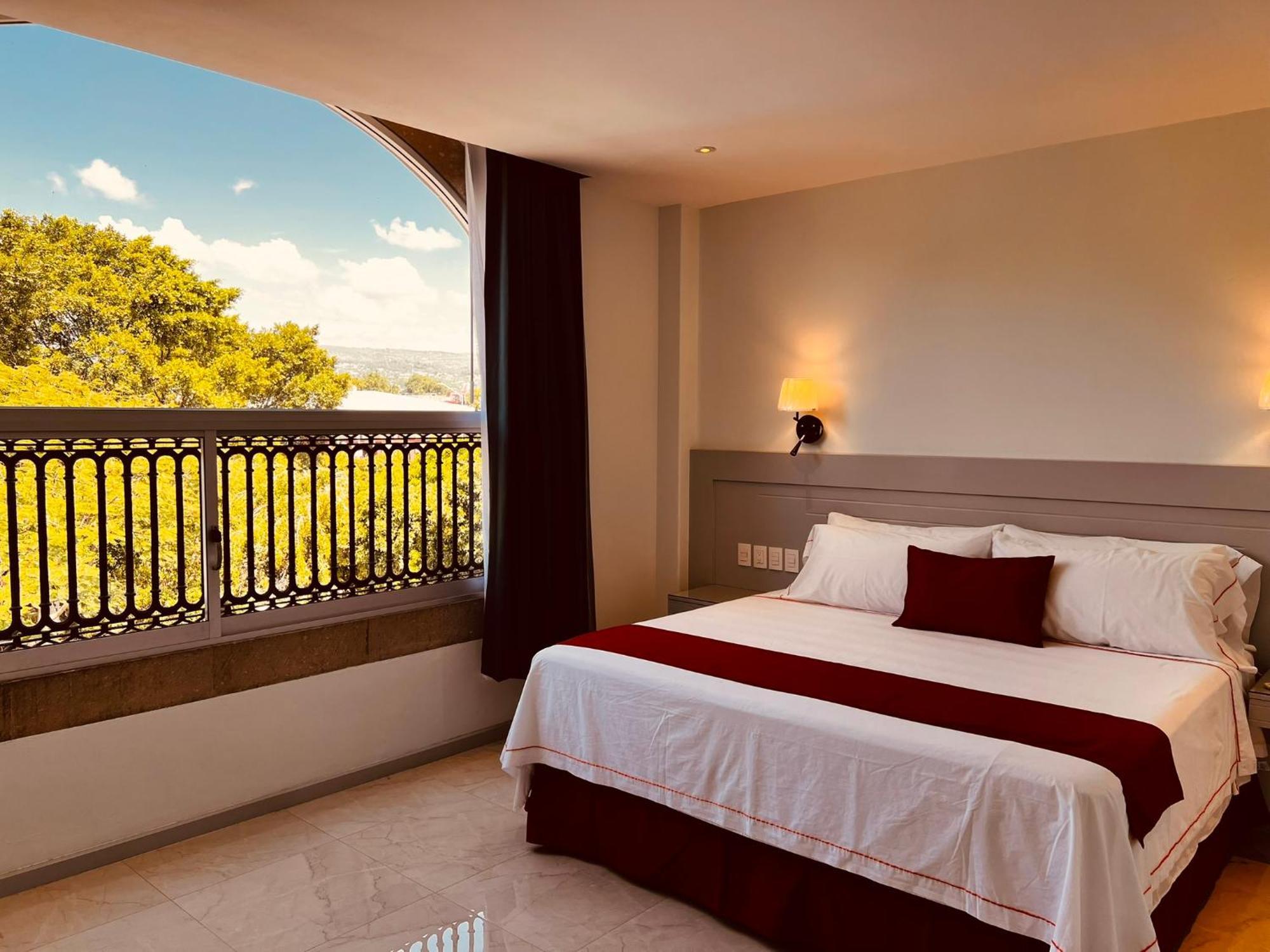 Huajuapan de Leon San Francisco Hotel Boutique מראה חיצוני תמונה