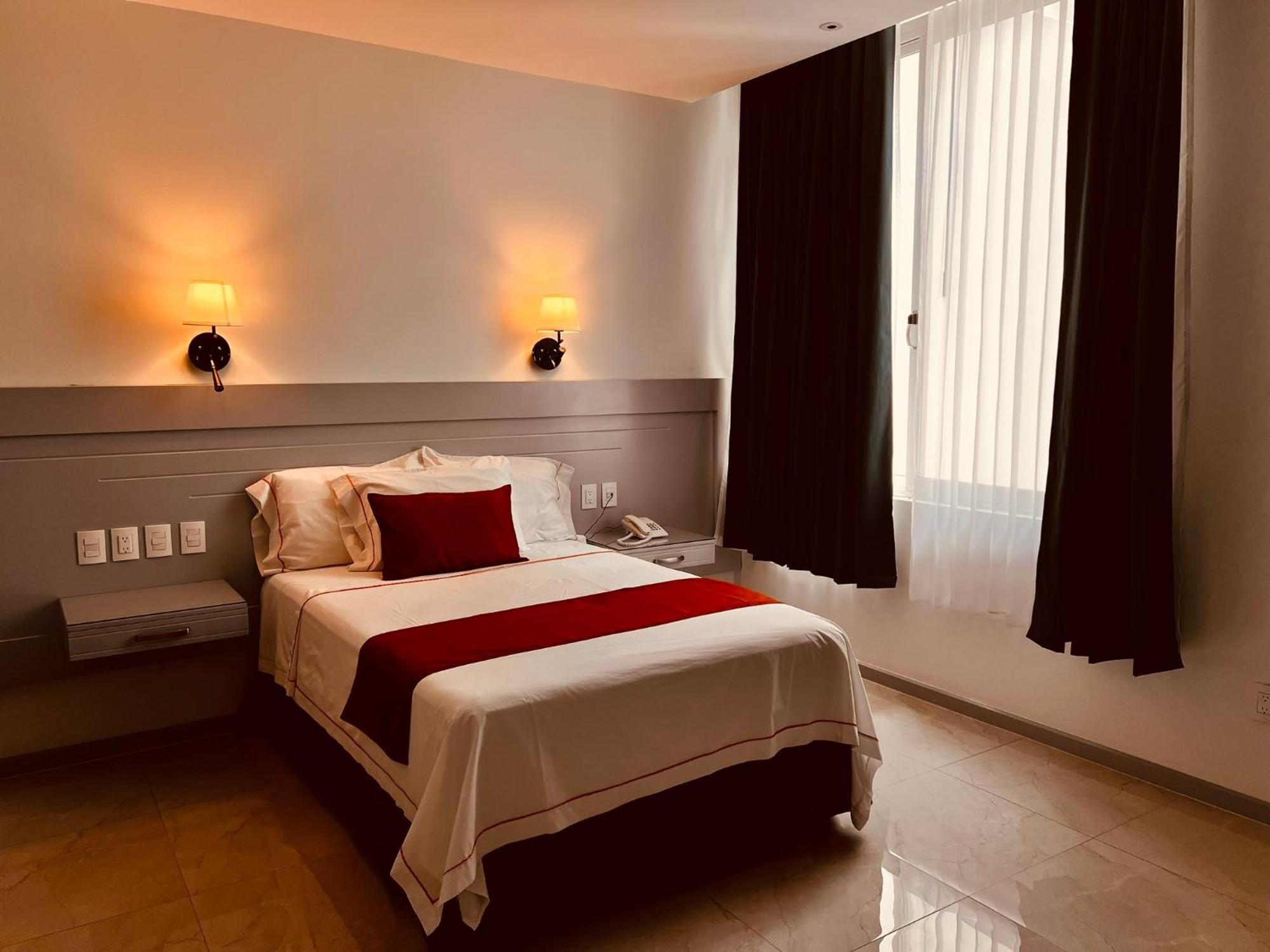 Huajuapan de Leon San Francisco Hotel Boutique מראה חיצוני תמונה