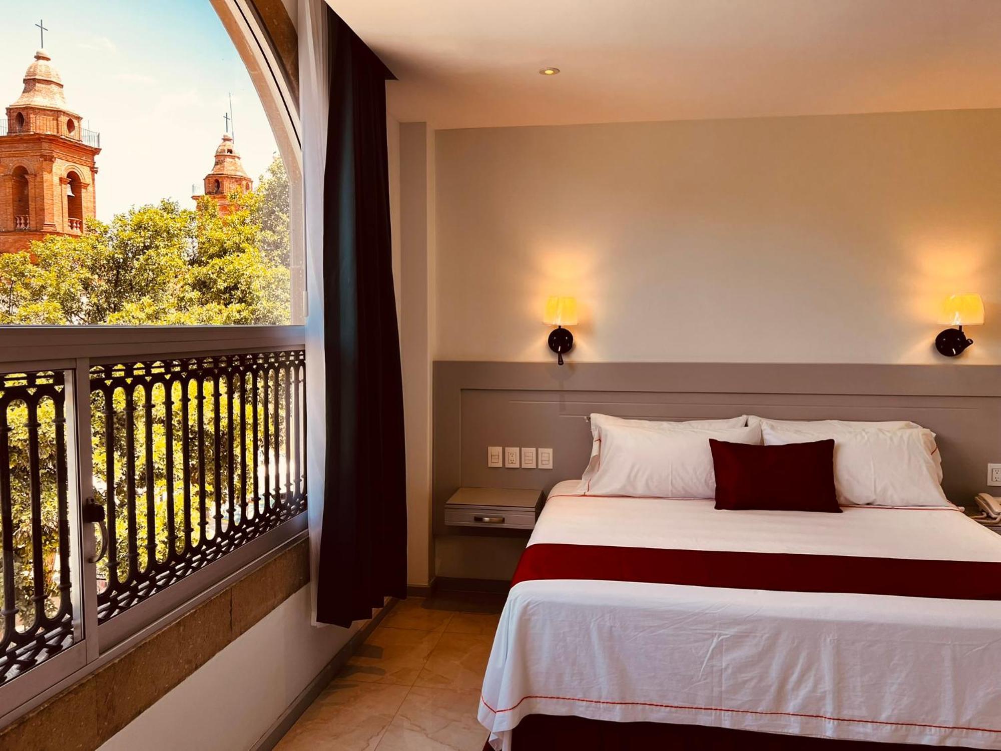 Huajuapan de Leon San Francisco Hotel Boutique מראה חיצוני תמונה