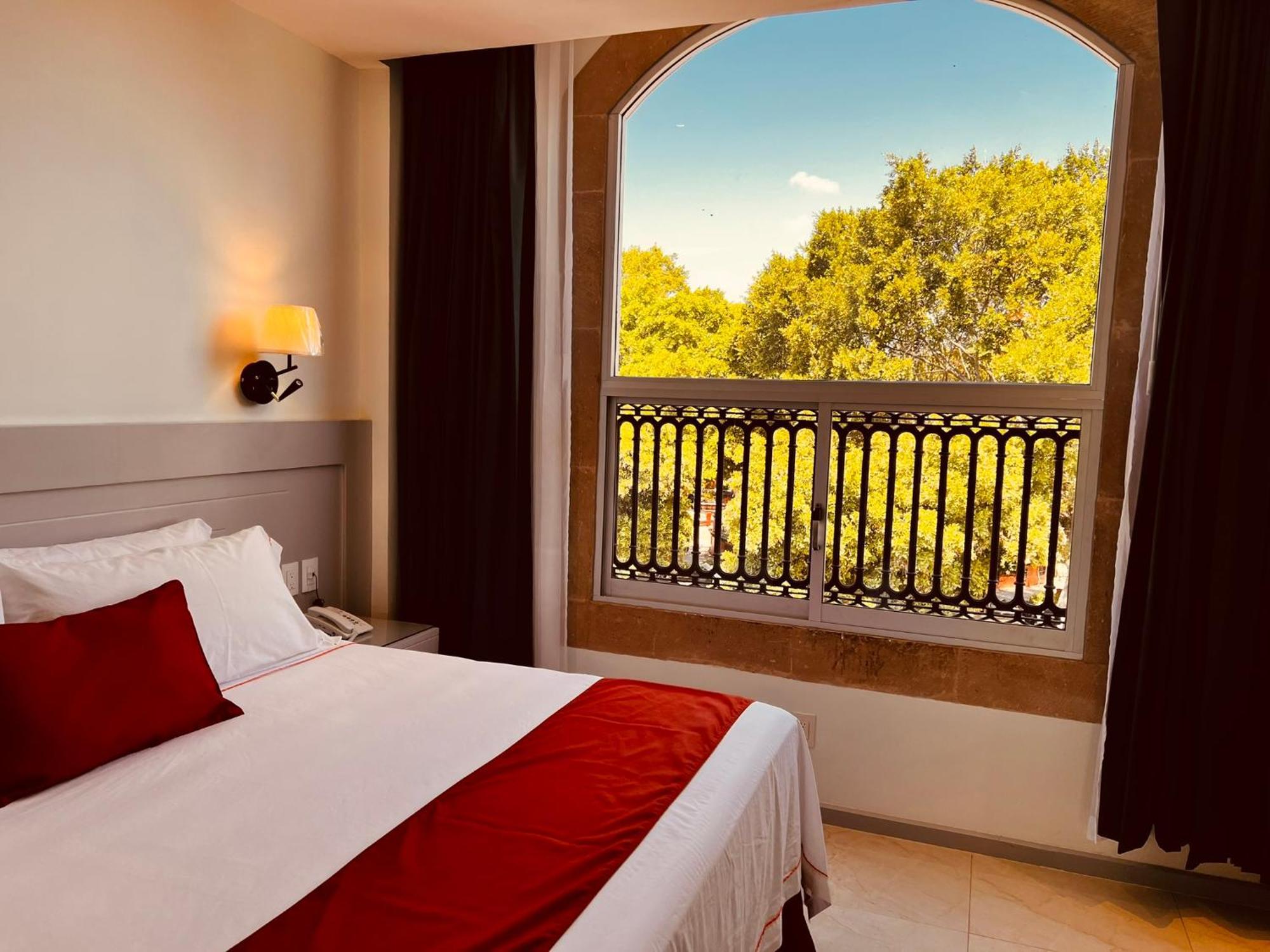 Huajuapan de Leon San Francisco Hotel Boutique מראה חיצוני תמונה