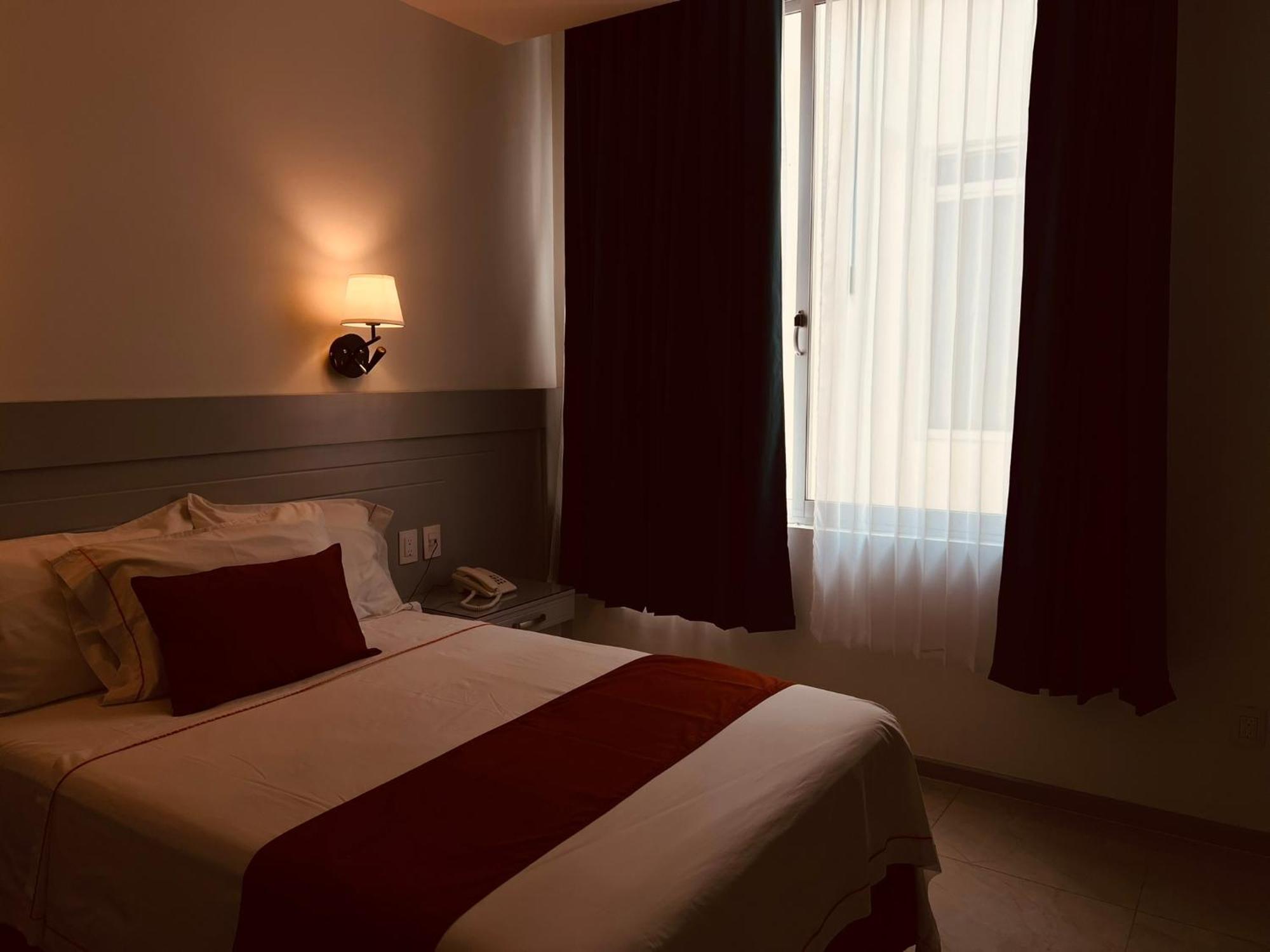 Huajuapan de Leon San Francisco Hotel Boutique מראה חיצוני תמונה