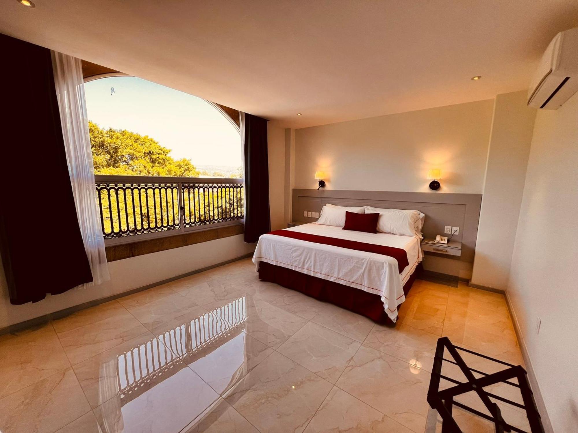 Huajuapan de Leon San Francisco Hotel Boutique מראה חיצוני תמונה